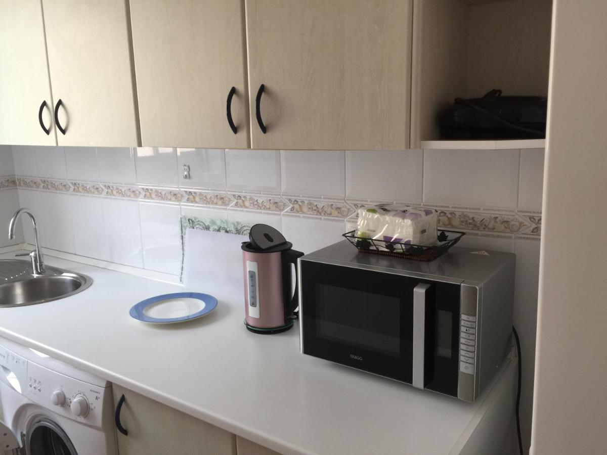 Apartamento Tia Maria Apartment Malaga Exterior photo