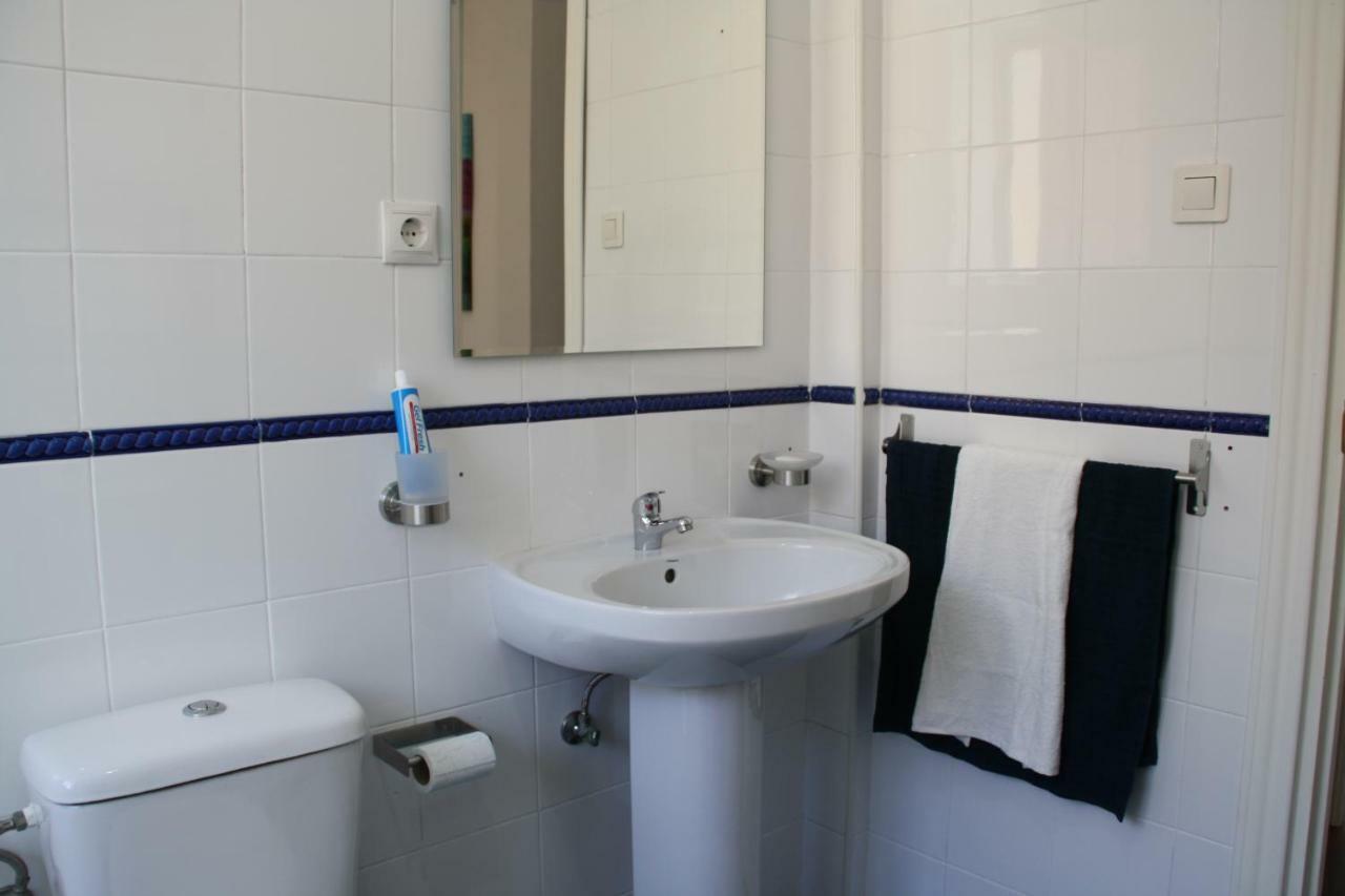 Apartamento Tia Maria Apartment Malaga Exterior photo