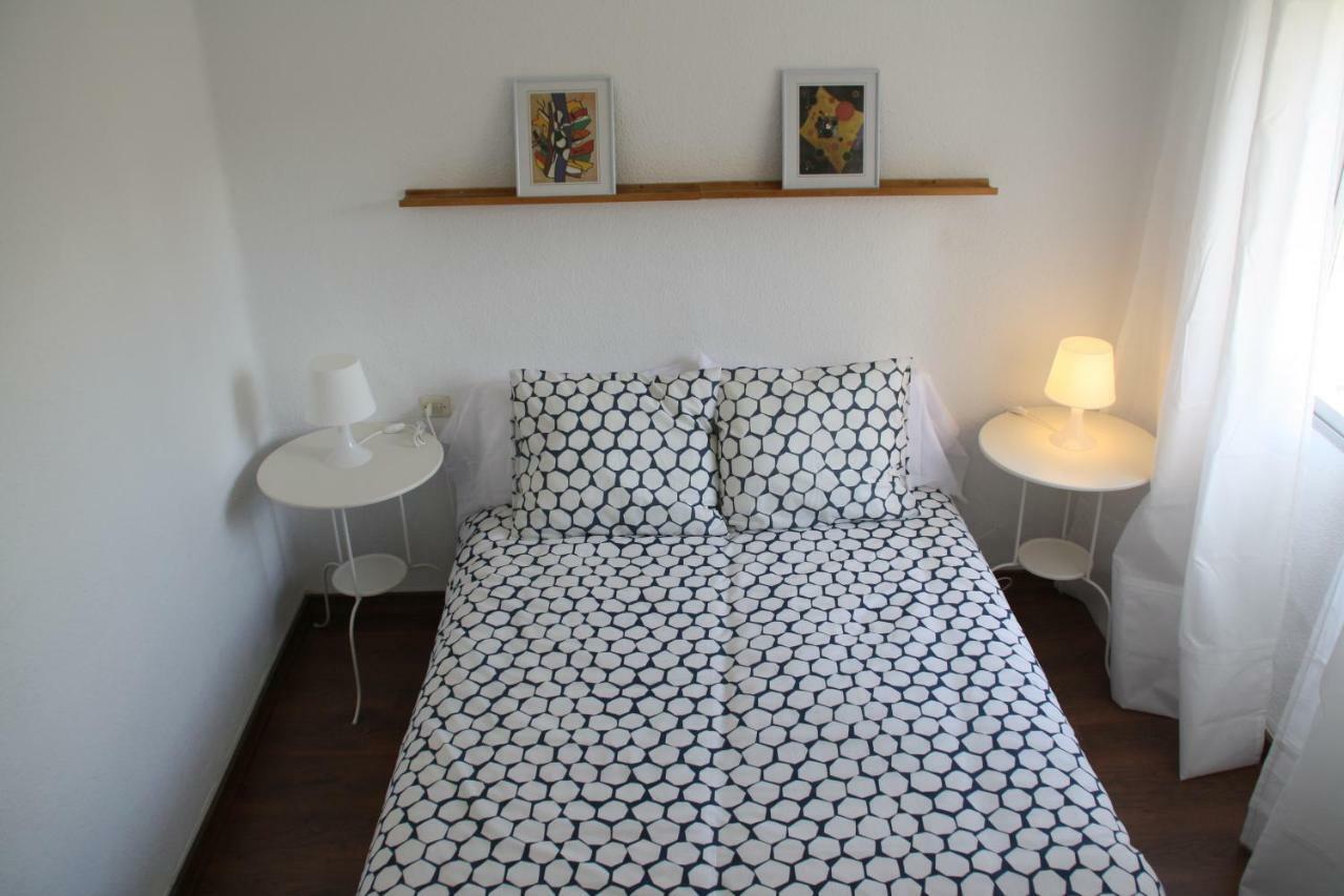 Apartamento Tia Maria Apartment Malaga Exterior photo