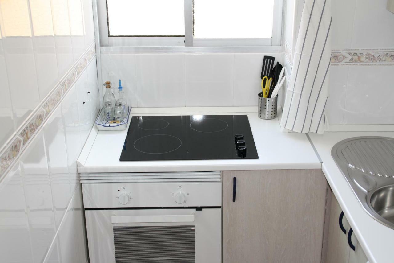 Apartamento Tia Maria Apartment Malaga Exterior photo