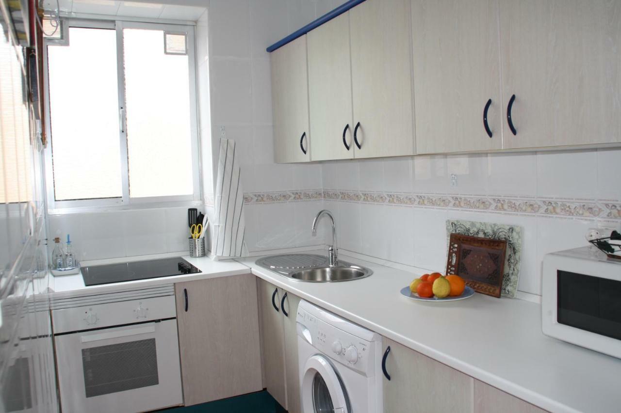 Apartamento Tia Maria Apartment Malaga Exterior photo