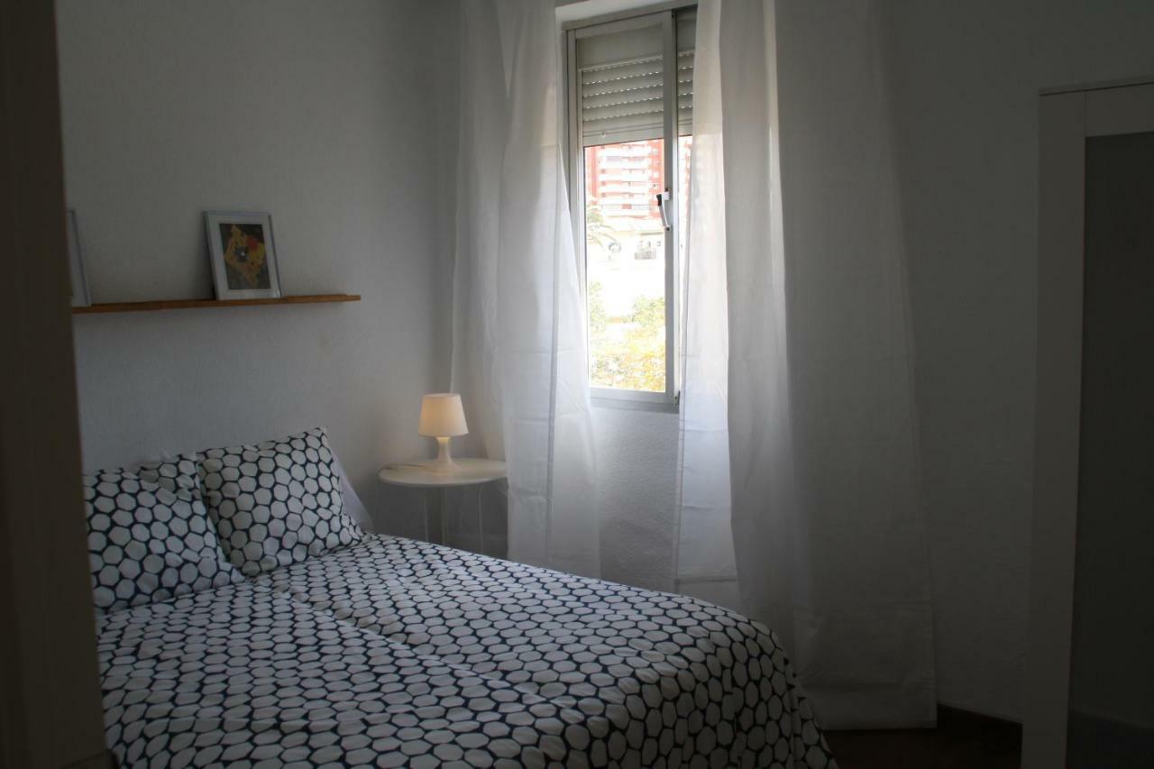 Apartamento Tia Maria Apartment Malaga Exterior photo