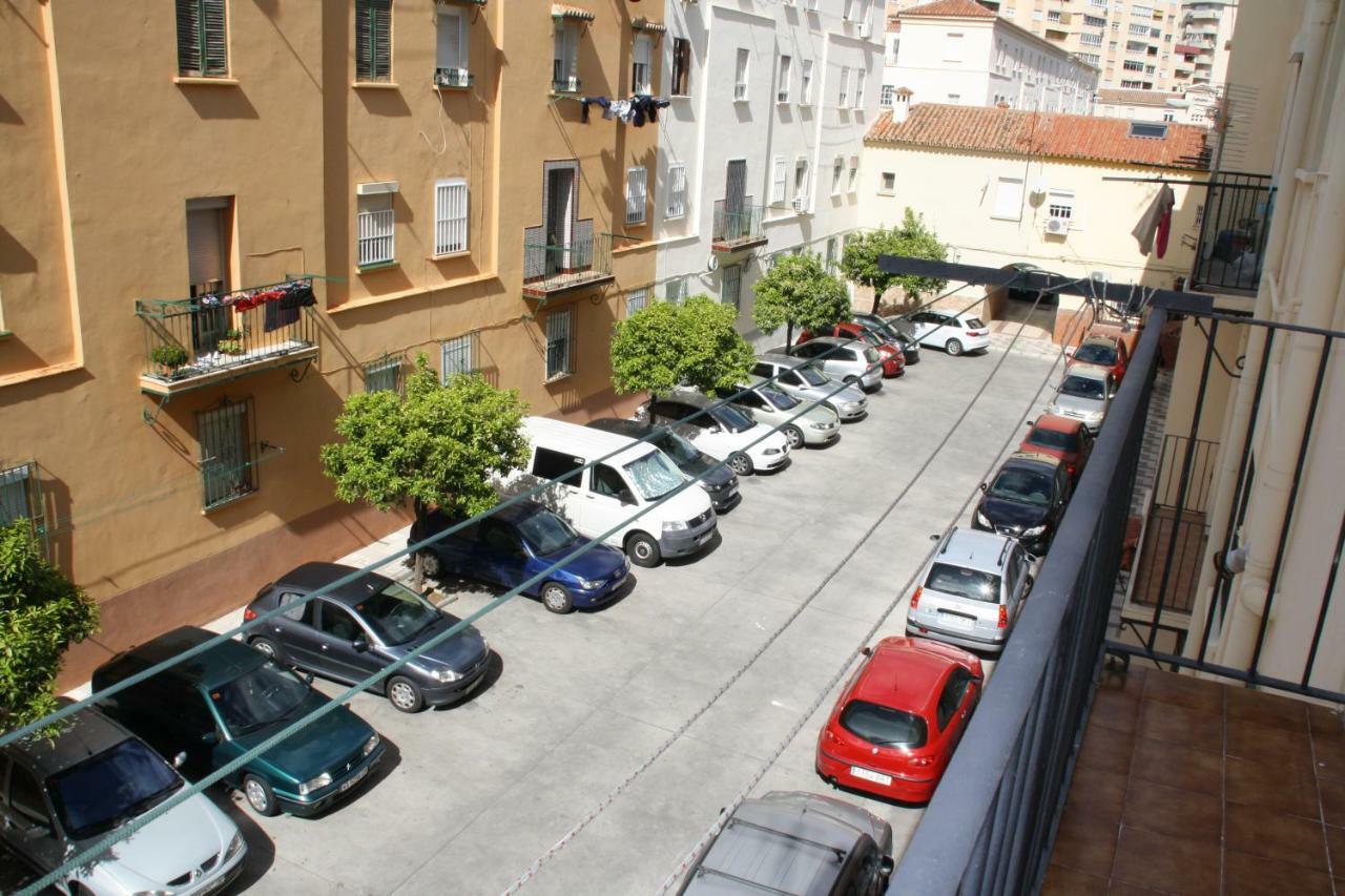 Apartamento Tia Maria Apartment Malaga Exterior photo