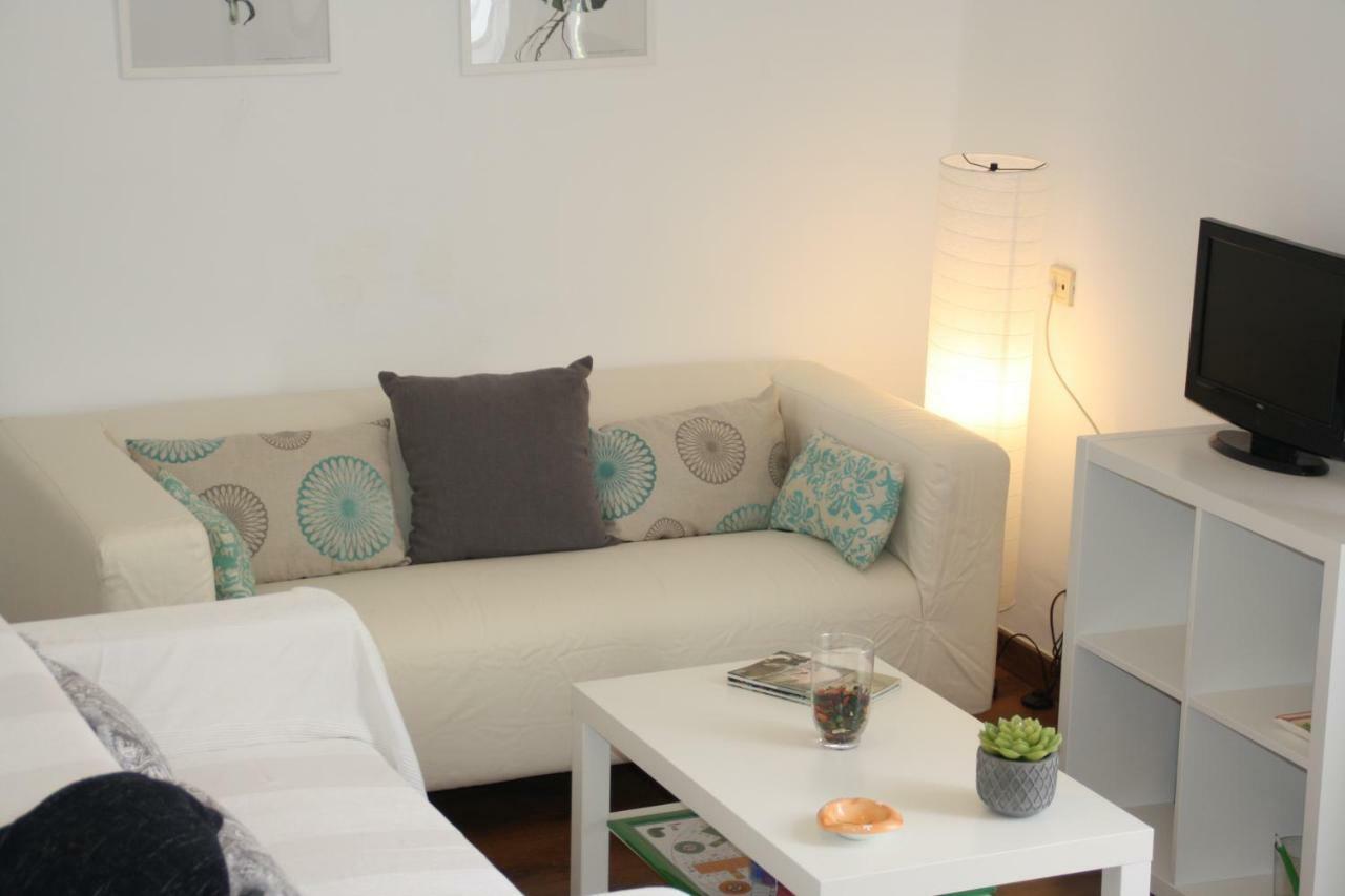 Apartamento Tia Maria Apartment Malaga Exterior photo