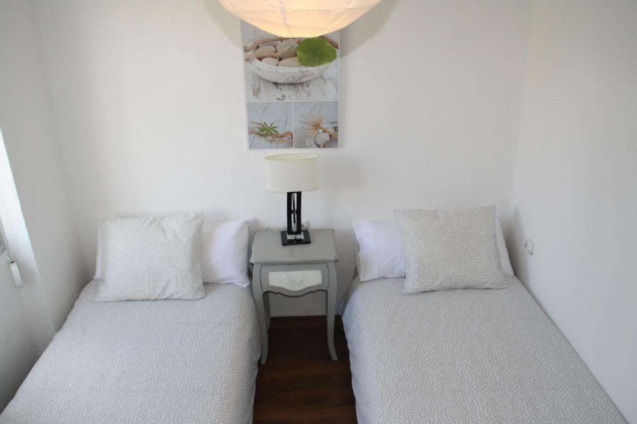 Apartamento Tia Maria Apartment Malaga Exterior photo
